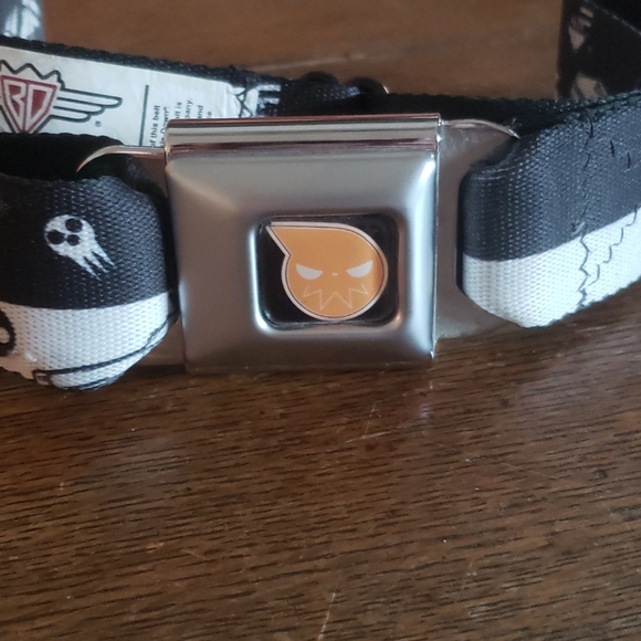 Soul Eater belt